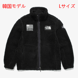 正規新品 L THE NORTH FACE ノースフェイス SNOW CITY FLEECE JACKET フリースジャケット ブラック