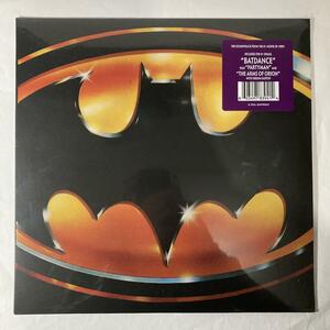 新品　未開封　prince BATMAN レコード LP バットマン プリンス