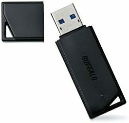16GB 16GB_ブラック USB3.2Gen13.1Gen 13.02.0 充実サポート RUF3-K16GA-BKN