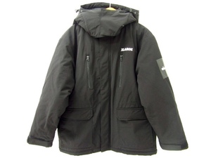 XLARGE エクストララージ × WILD THINGS ワイルドシングス EXPEDITION JACKET 中綿ジャケット アウター SIZE:M♪FG5877