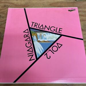 NIAGARA TRIANGLE ナイアガラ・トライアングル/NIAGARA TRIANGLE VOL.2（A155）