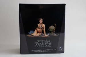 【未開封・限定】Gentle Giant PRINCESS LEIA AS JABBA