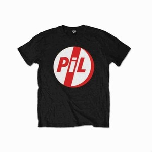 PiL Public Image Ltd バンドTシャツ パブリック・イメージ・リミテッド Red Logo XL