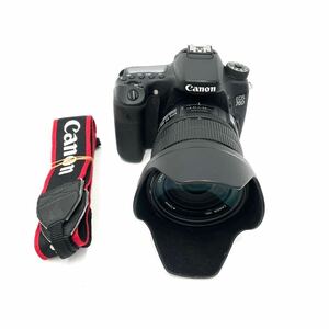 Canon キャノン EOS 70D ボディ EF-S 15-85mm 1:3.5-5.6 IS USM レンズ まとめ