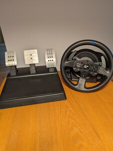 Thrustmaster T300RS GT edition スラストマスター ハンコン RACING THRUSTMASTER　Thrustmaster