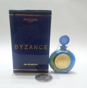 ロシャス ビザーンス EDP 3ml ミニ byzance rochas バイザンス