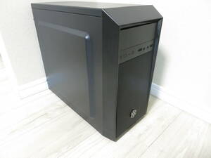 【使用2ヶ月】Silver Stone PS16B Micro-ATX ケース マイクロATX