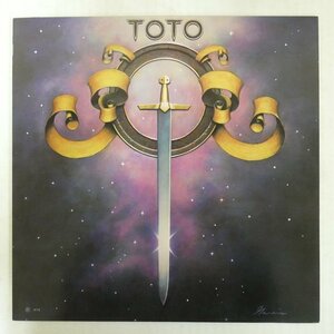 47057616;【国内盤/美盤】Toto / S.T. 宇宙の騎士