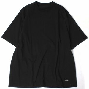 ENNOY 3PACK T-SHIRTS sizeL ブラック SS22BRENCT01AM エンノイ 半袖