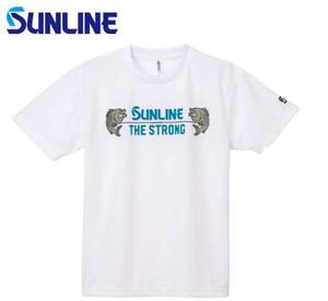 【新品】サンライン(SUNLINE) ドライＴシャツ Mサイズ