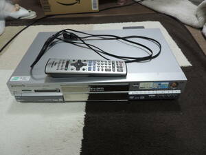 パナソニック DMR-E95H DVDプレーヤー　完動品　リモコン付き