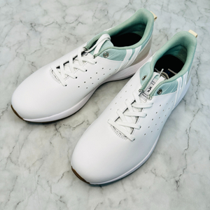 新品 パトリック ゴルフシューズ シャトー（CHATEAU-CP/CR）_GRY G4013 サイズ43（27.0cm） 靴