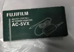 FUJIFILM デジタルカメラ　充電アダプター　AC-5VX