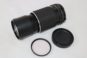 Mamiya MAMIYA-SEKOR C 210mm F4 Lens 動作正常