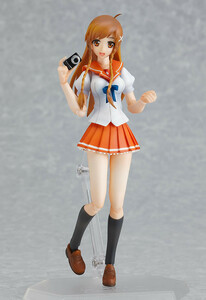 ■ dannychoo.com カルチャージャパン 末永みらい figma 088 フィギュア 新品未開封品　