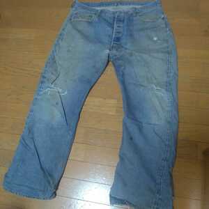 66後期　リーバイス　w42 Levi