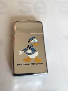 Zippo ドナルドダック ディズニー ジッポー