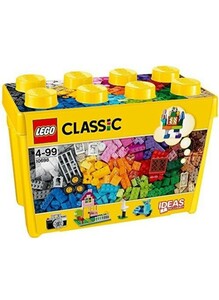 y031202t LEGO レゴ クラシック おもちゃ 玩具 黄色のアイデアボックス 男子 女の子 子供 知育玩具 ブロック レゴブロック 10698 