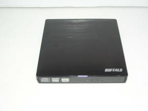 ★☆BUFFALO　ポータブルDVDドライブ　DVSM-PS58U2-BK☆★