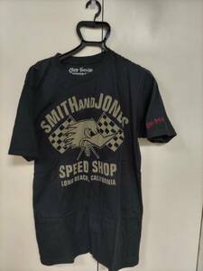 SMITH　AND　JHONES　Tシャツ