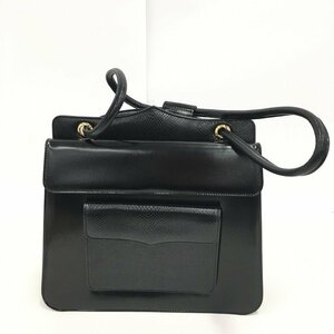 YVES SAINT LAURENT イヴサンローラン ハンドバッグ レザー【CCAZ6027】