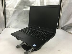 DELL/ノート/第8世代Core i5/メモリ8GB/WEBカメラ無/OS無/Intel Corporation UHD Graphics 620 32MB/ドライブ-240306000838830