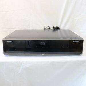 【ジャンク】【TOSHIBA】東芝　D-BW1005K VHS DVD Blu-ray