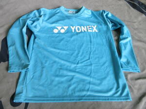 YONEX　長袖ウェア　サイズS★コ-25