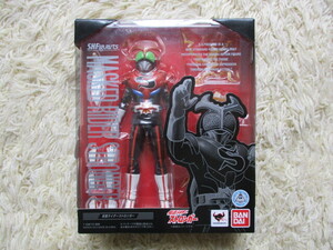 新品◇BANDAI/バンダイ◇S.H.Figuarts*仮面ライダー*MASKED RIDER STRONGER/仮面ライダーストロンガー【未開封】