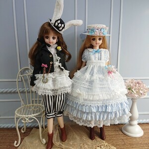 ＊Atelier La rose＊jenny＊Alice in Wonderland〜Rabbit 〜