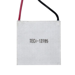 ペルチェ素子 TEC1-12705 40x40 15.2V 5A