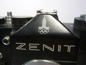 OLYMPIC オリンピック一眼レフゼニット Zenit-TTL #260B