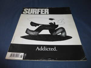 80/⑲洋書「SURFER MAGAZINE」2015年8月号・特大号　サーファー　サーフィン