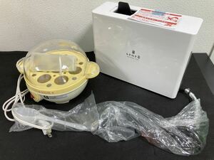 ★レトルト調理器★SOLEILゆで卵器★