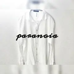 ＊＊＊　Paranoia（パラノイア）日本製良質ブラウス