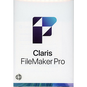 Claris FileMaker Pro 2023 Windows＆Mac両対応版 HPM82J/A [管理:1200001239]