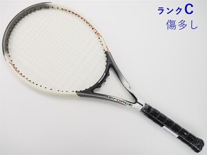 中古 テニスラケット ダンロップ リムブリード アドフォース エム24 OS 2001年モデル (G2)DUNLOP RIMBREED ADFORCE M24 OS 2001