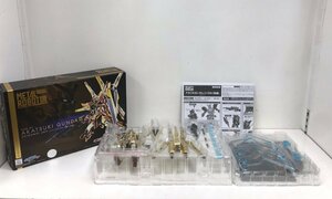 METAL ROBOT魂 ORB-01 AKATSUKI GUNDAM SHIRANUI unit アカツキガンダム (シラヌイ装備) フィギュア BANDAI 240301SK360016