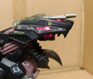 可動確認済み　ゾイド　ジェノザウラー　ZOIDS