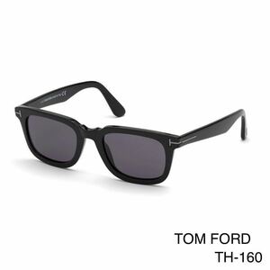 TOM FORD トムフォード FT0817-N 01A サングラス 新品未使用　Dario Tom Ford Sunglasses Dario TF0817-N 01A アイウェア