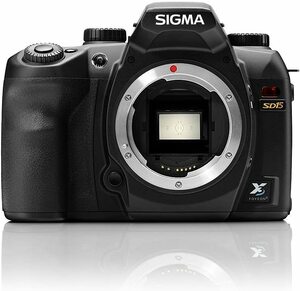 シグマ デジタル一眼レフカメラ SD15 ボディ SD15 Body(中古品)