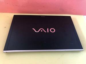 SONY VAIO SVZ1311AJB　Corei3/i5/i7 通電確認　ジャンク