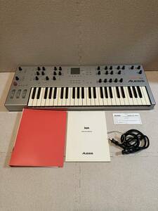 ALESIS アレシス ION シンセサイザー