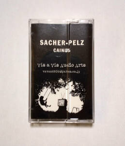 Sacher-Pelz - Cainus [カセット] ノイズ/インダストリアル/Maurizio Bianchi/ゲロゲリゲゲゲ/Gerogerigegege/Vis A Vis Audio Arts