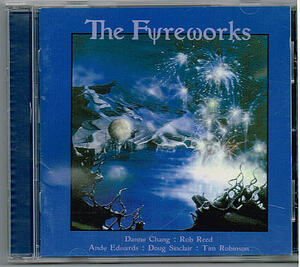 The Fyreworks【中古CD】ファイアーワークス 輸入盤
