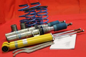 ★ゴルフV BILSTEIN BSS KIT 車高調★jasi