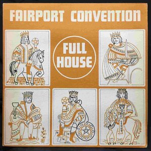 FAIRPORT CONVENTION / FULL HOUSE (UK-ORIGINAL)