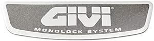 GIVI(ジビ) バイク用 トップケース用エンブレム 6654