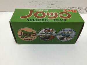 タカラ　チョロQ （ノロッコ）JR北海道オリジナル