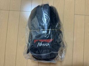 NANGA AURORA light 350SPDX BLK レギュラー 黒ナンガ オーロラ シュラフ 寝袋 N13PBK13